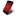 Phone Red Icon 16x16 png